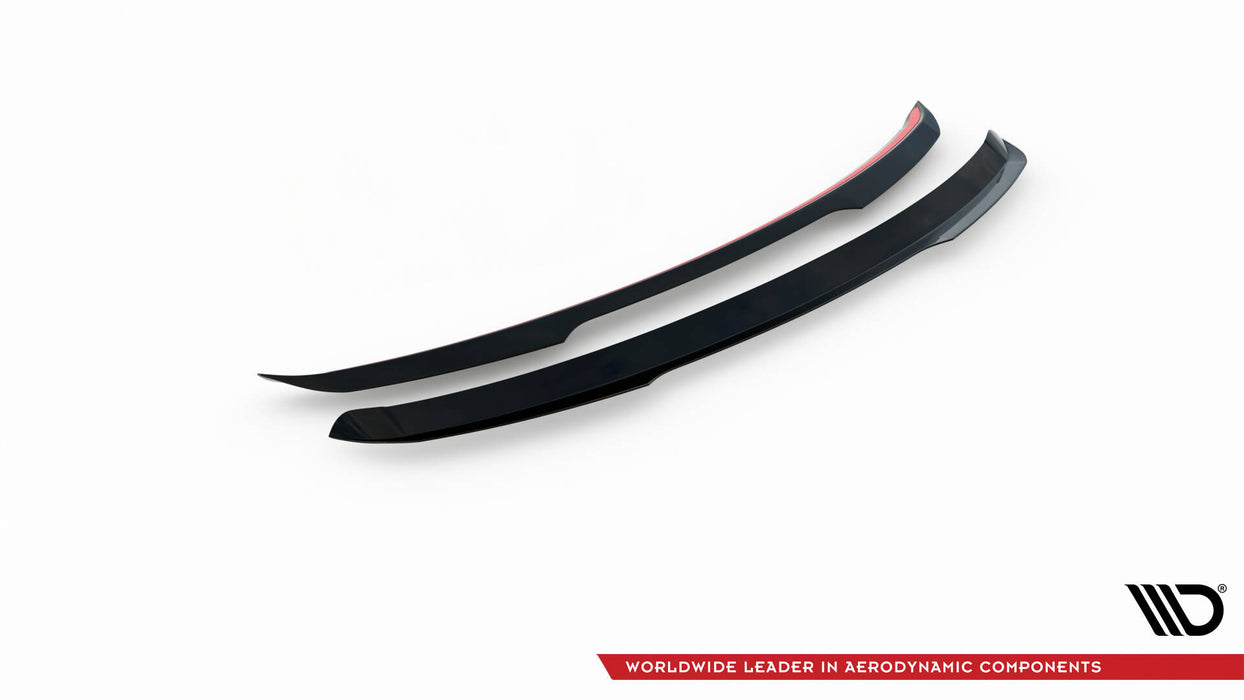 Maxton Design Spoiler Cap Mercedes-Benz A AMG-Line Hatchback W177
