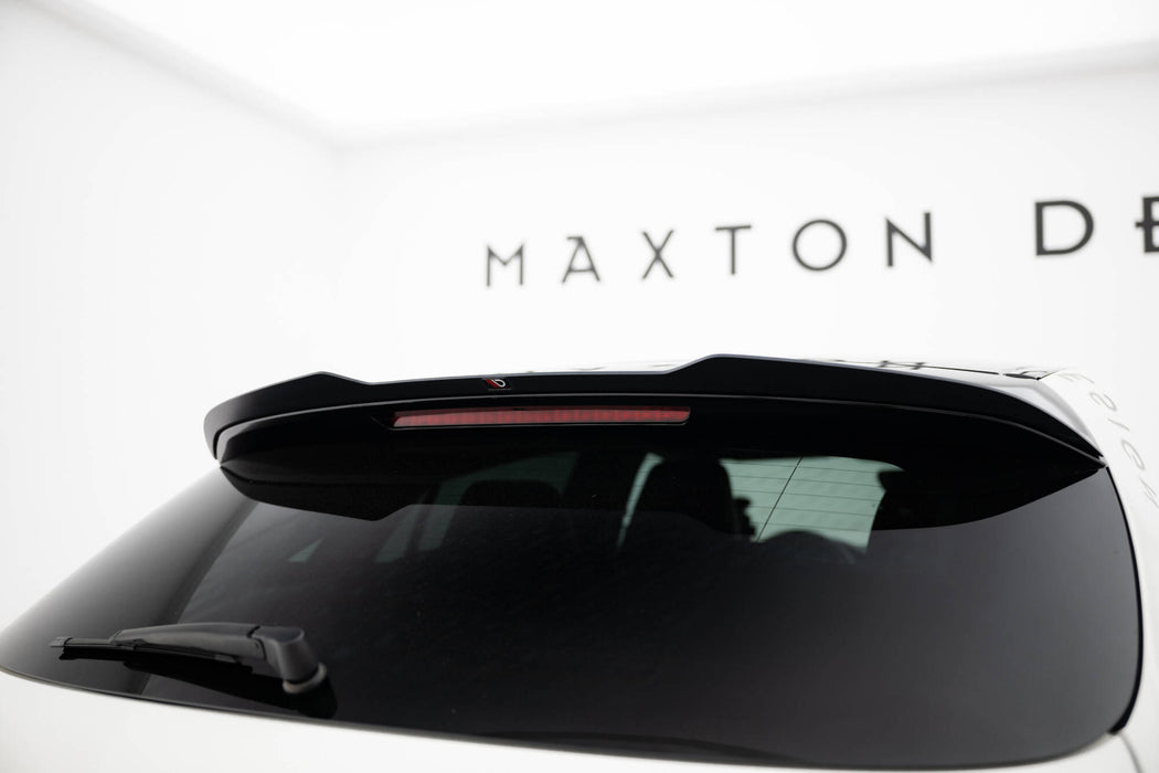 Maxton Design Spoiler Cap Mercedes-Benz CLA Shooting Brake 45 AMG / AMG-Line C117