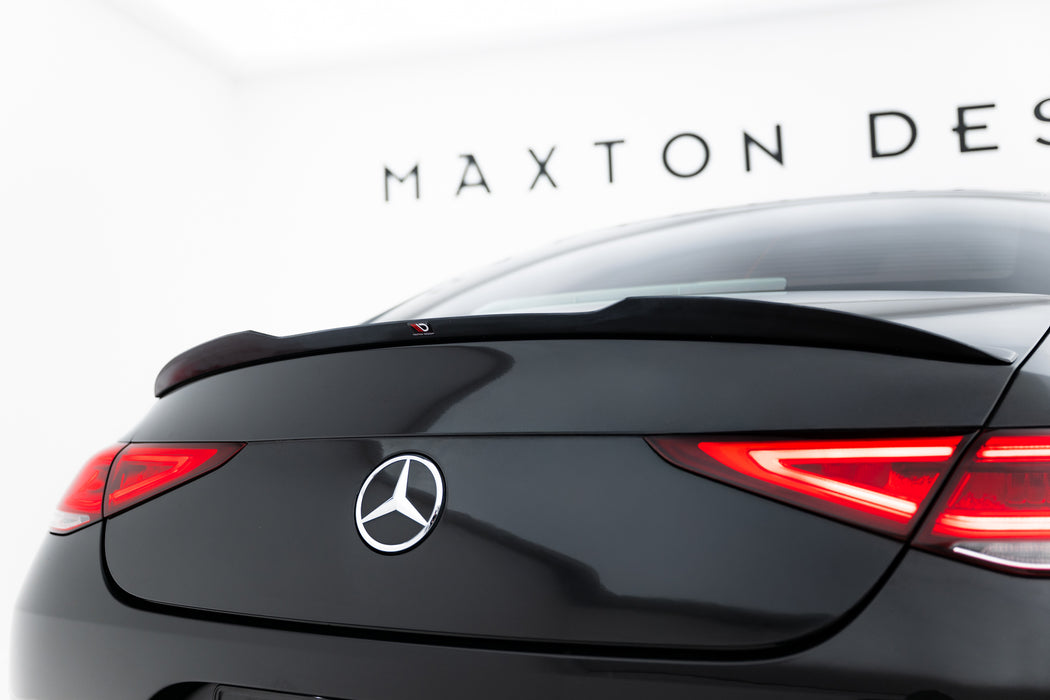 Maxton Design Spoiler Cap Mercedes-Benz CLS AMG-Line C257