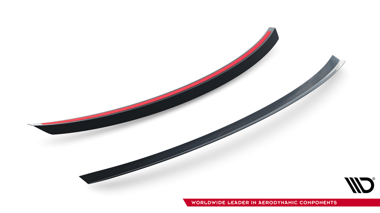 Maxton Design Spoiler Cap Mercedes-Benz E Sedan W213 AMG-Line