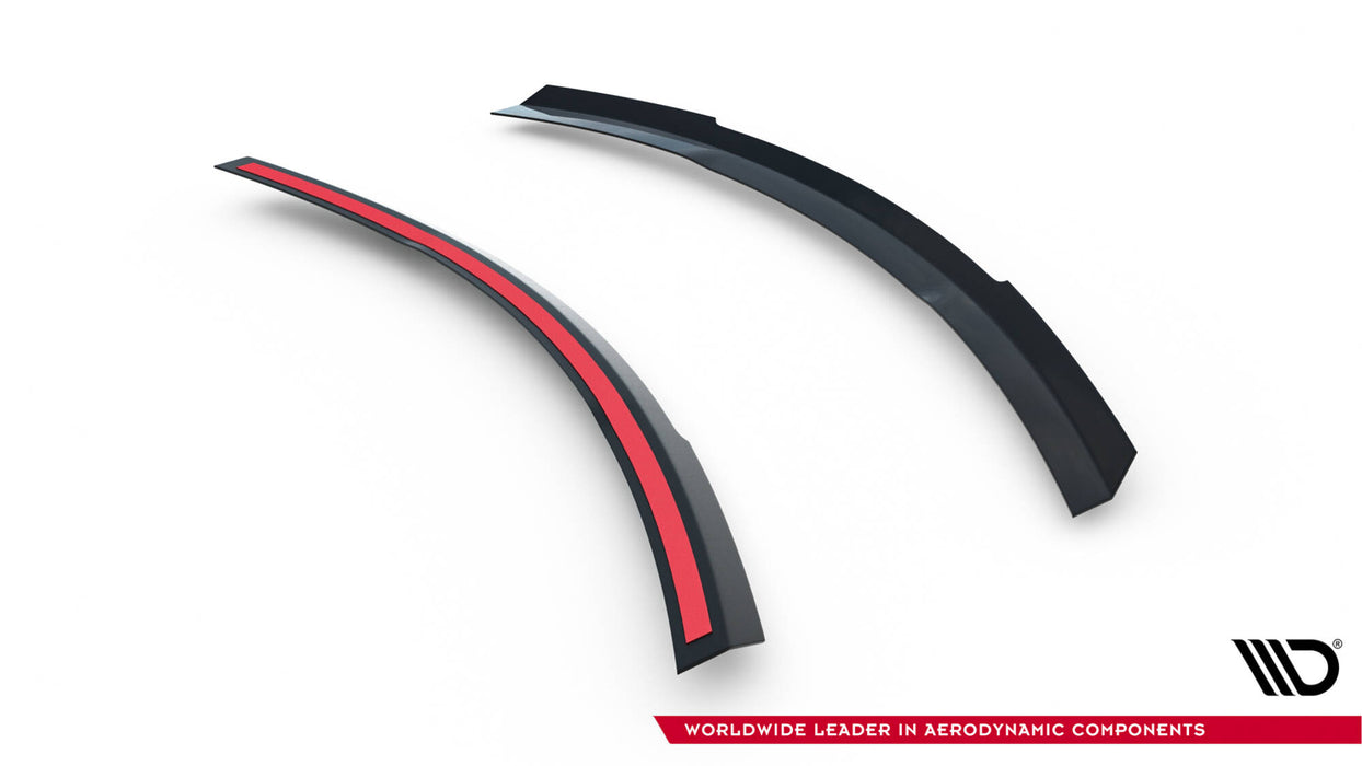 Maxton Design Spoiler Cap Mercedes-Benz GLA 45 AMG