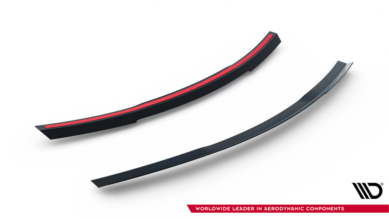 Maxton Design Spoiler Cap Mercedes-Benz GLA 45 AMG