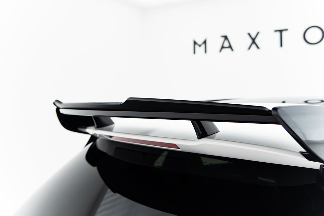 Maxton Design Spoiler Cap Mercedes-Benz GLA 45 AMG X156 Facelift