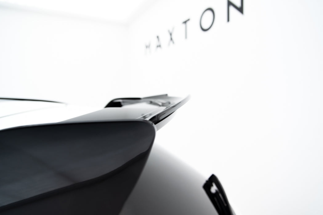 Maxton Design Spoiler Cap Mercedes-Benz GLA 45 AMG X156 Facelift