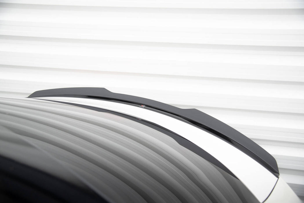 Maxton Design Spoiler Cap Mercedes-Benz GLE Coupe 43 AMG / AMG-Line C292