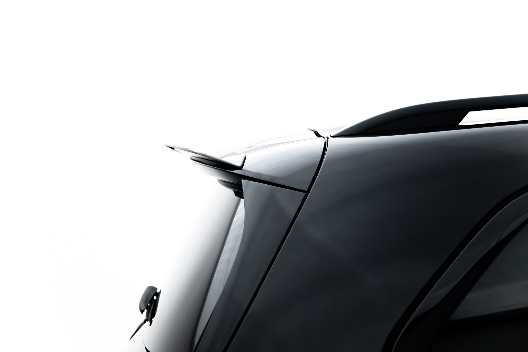 Buy Maxton Design Spoiler Cap Mercedes-Benz GLS AMG-Line X167 Facelift ...