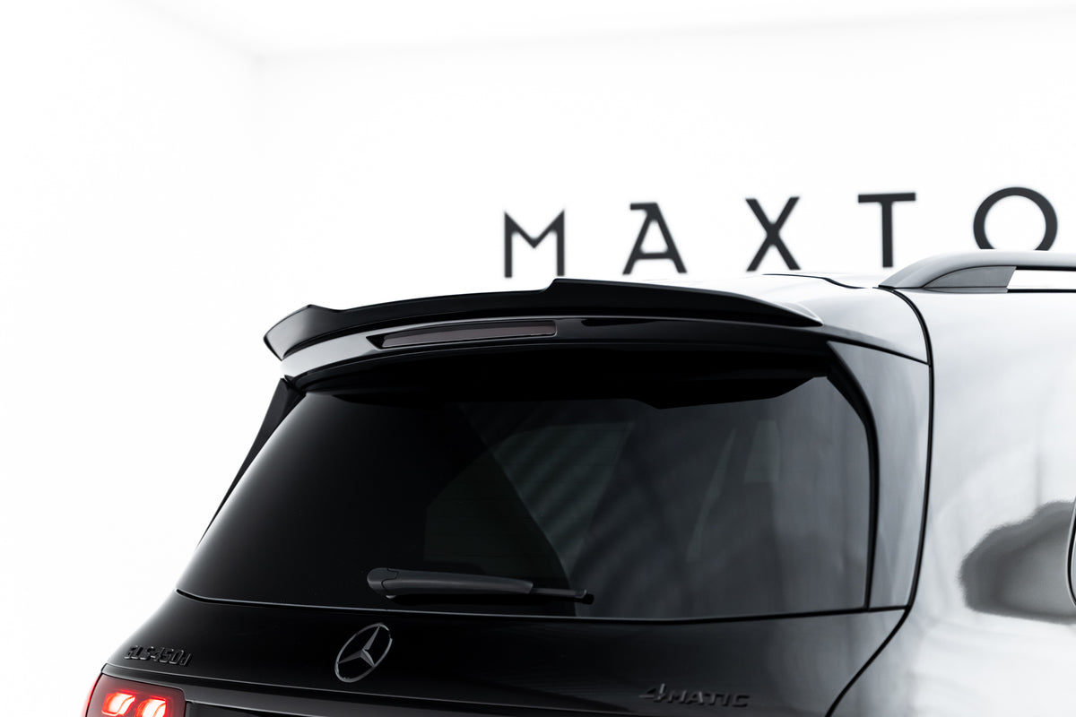 Buy Maxton Design Spoiler Cap Mercedes-Benz GLS AMG-Line X167 Facelift ...