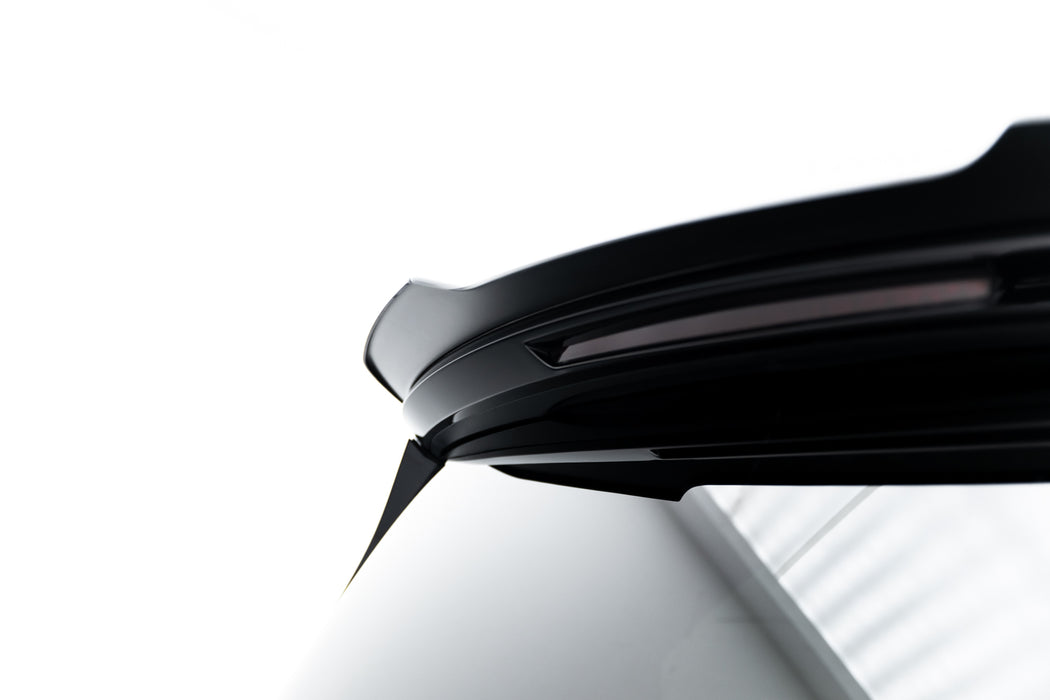 Maxton Design Spoiler Cap Mercedes-Benz GLS AMG-Line X167 Facelift