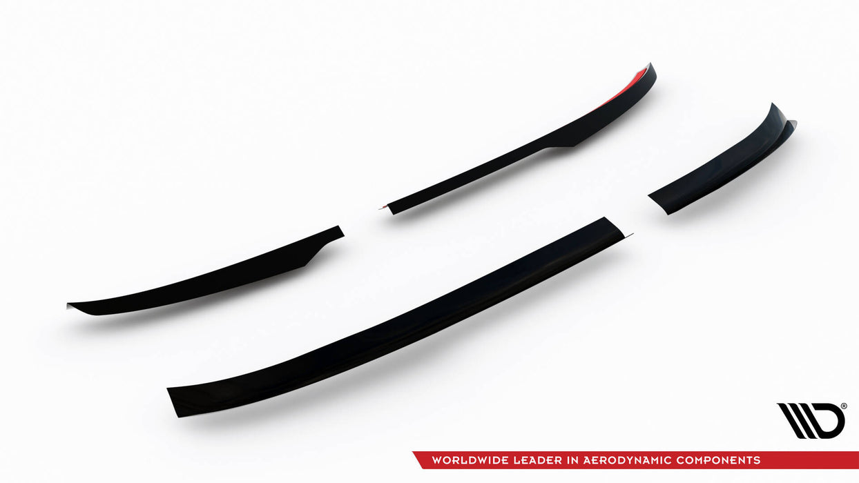 Maxton Design Spoiler Cap Mercedes-Benz T W420