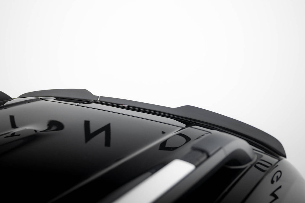 Maxton Design Spoiler Cap Mercedes-Benz T W420