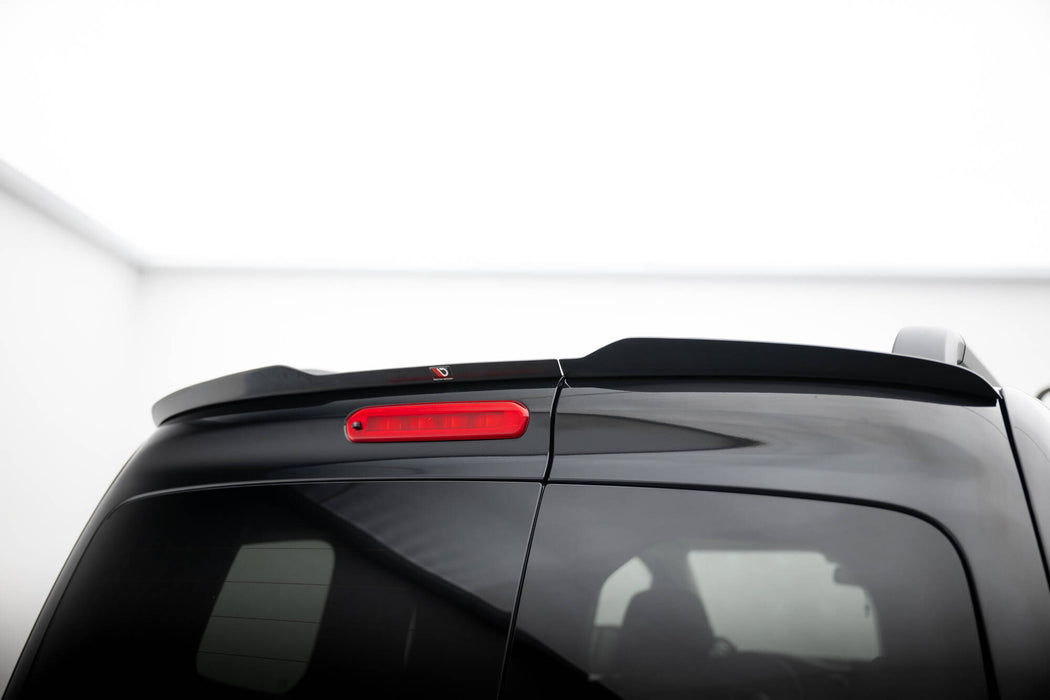 Maxton Design Spoiler Cap Mercedes-Benz T W420