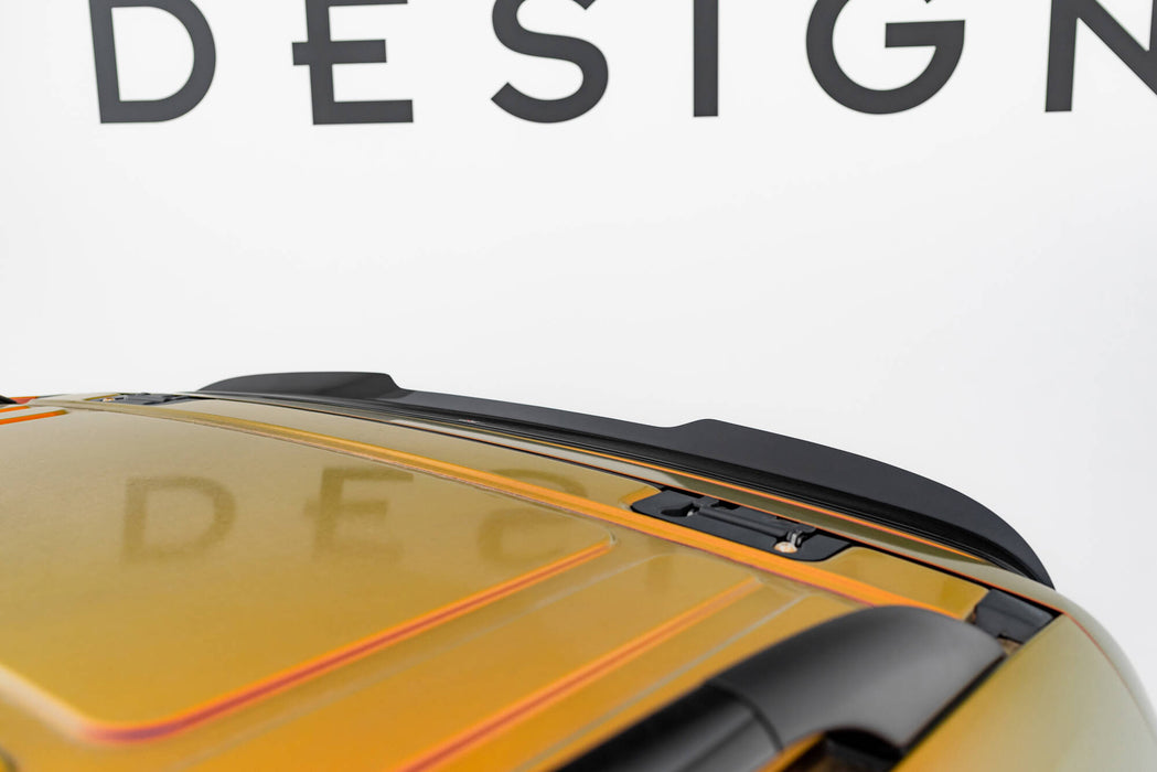 Maxton Design Spoiler Cap Mercedes-Benz V-Class AMG-Line W447 Facelift