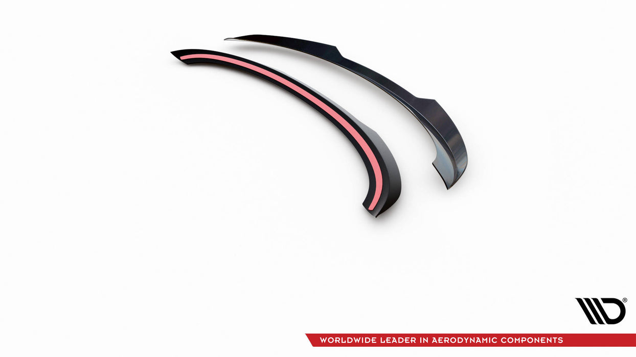 Maxton Design Spoiler Cap Mini Cooper Clubman John Cooper Works F54