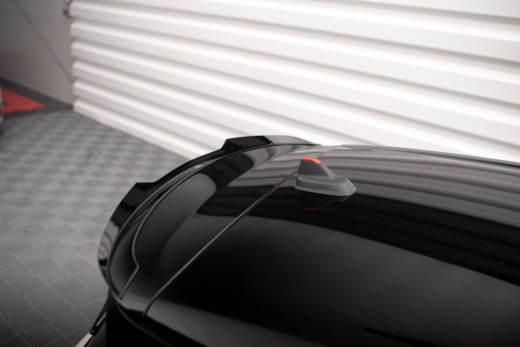 Maxton Design Spoiler Cap Mini Cooper Clubman John Cooper Works F54