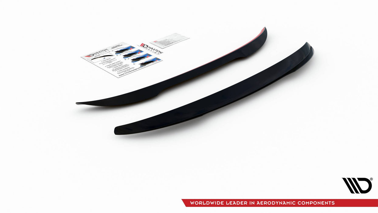 Maxton Design Spoiler Cap Mini Cooper / One R50