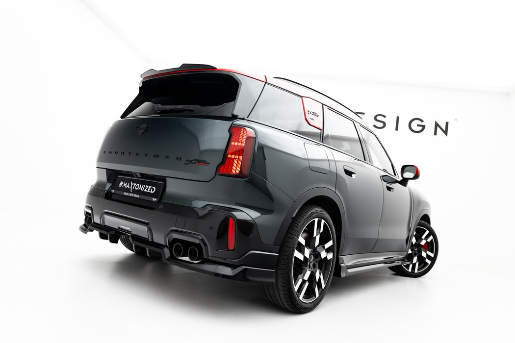 Maxton Design Spoiler Cap Mini Countryman JCW U25