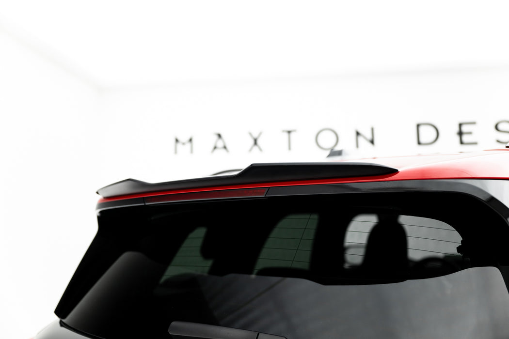 Maxton Design Spoiler Cap Mini Countryman JCW U25