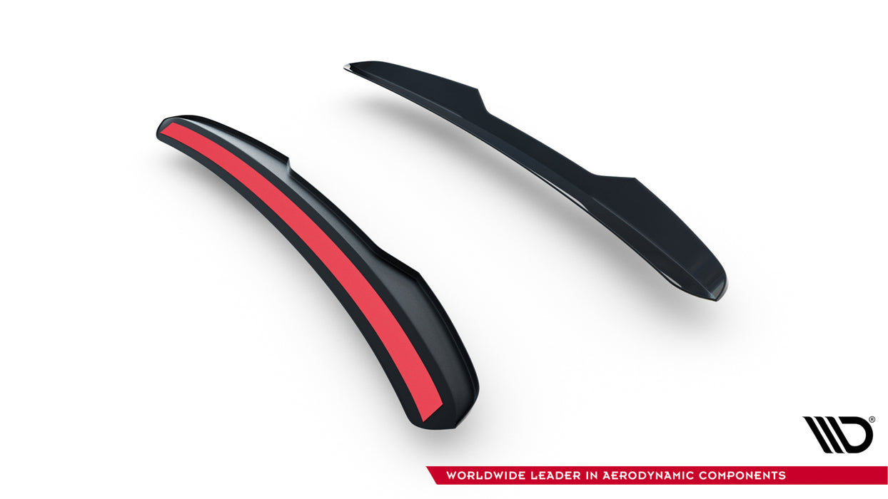 Maxton Design Spoiler Cap Mini Countryman JCW U25