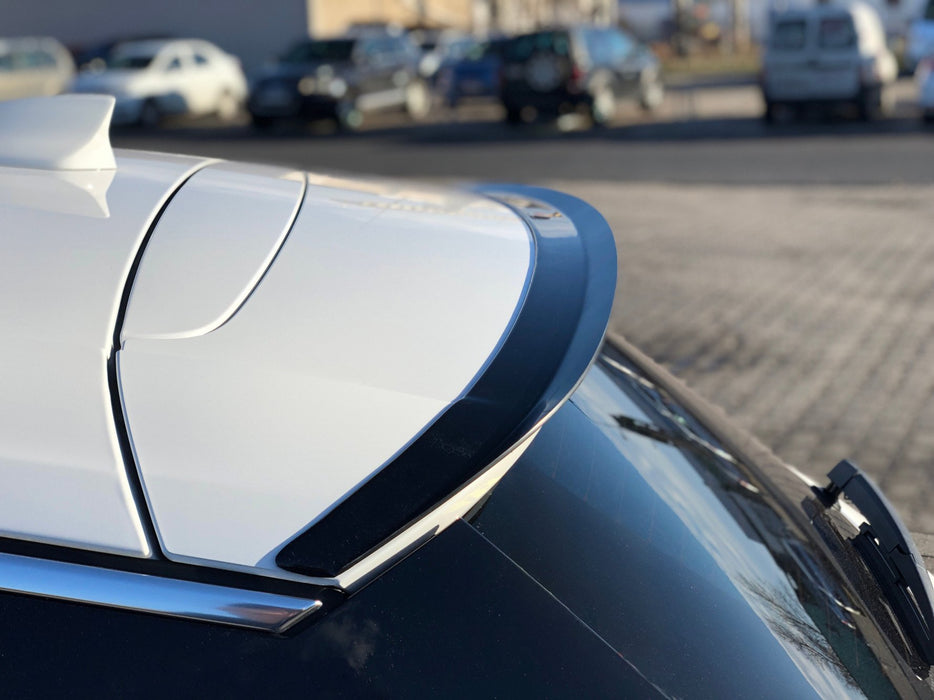 Maxton Design Spoiler Cap OPEL ASTRA K OPC-LINE