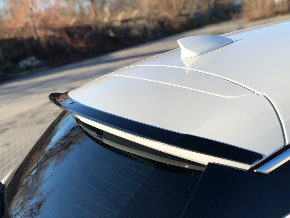 Maxton Design Spoiler Cap OPEL ASTRA K OPC-LINE