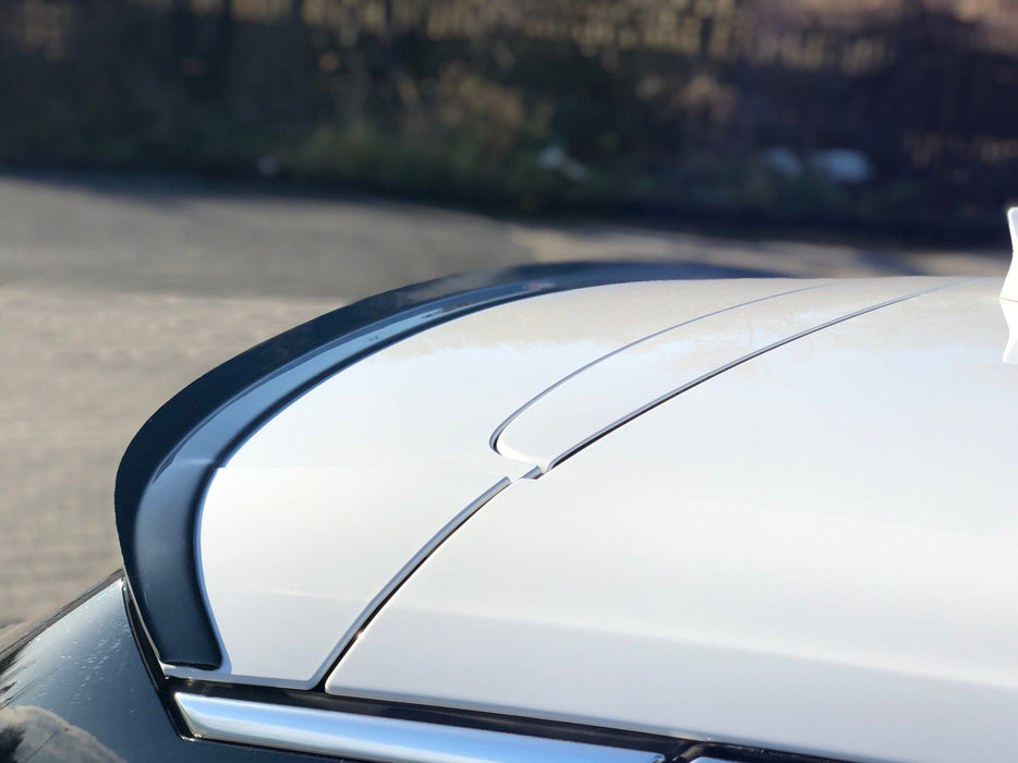 Maxton Design Spoiler Cap OPEL ASTRA K OPC-LINE
