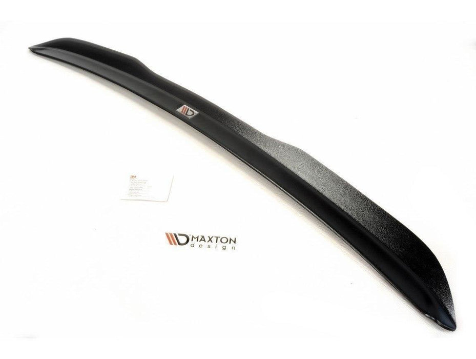 Maxton Design Spoiler Cap OPEL ZAFIRA B OPC