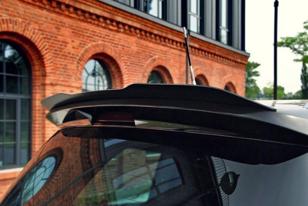 Maxton Design Spoiler Cap OPEL ZAFIRA B OPC