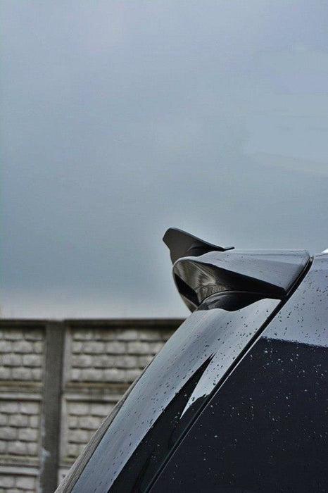 Maxton Design Spoiler Cap OPEL ZAFIRA B OPC