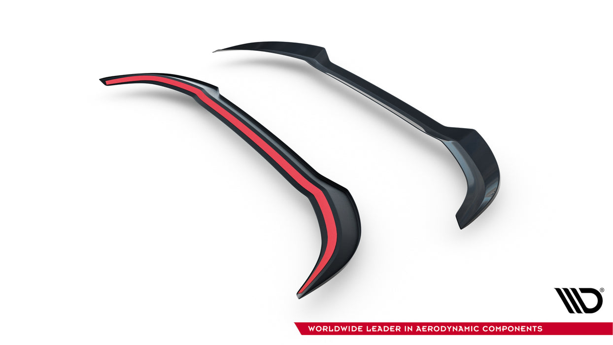 Maxton Design Spoiler Cap Omoda 5 Mk1