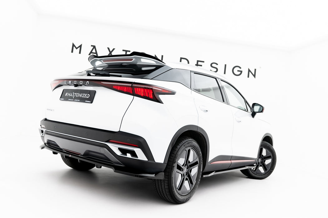 Maxton Design Spoiler Cap Omoda 5 Mk1