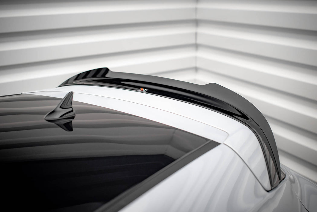 Maxton Design Spoiler Cap Opel Astra GTC OPC-Line J