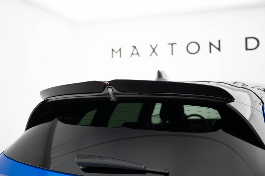 Maxton Design Spoiler Cap Opel Astra Sports Tourer L (MK6)