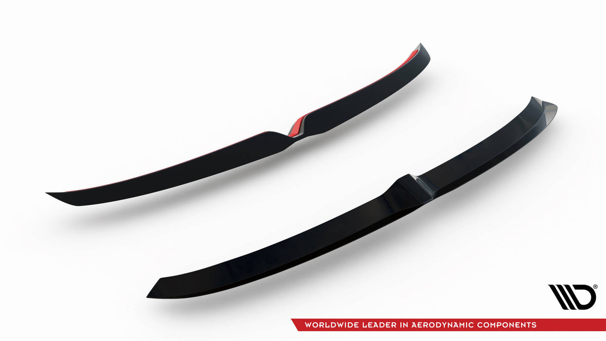 Maxton Design Spoiler Cap Opel Astra Sports Tourer L (MK6)