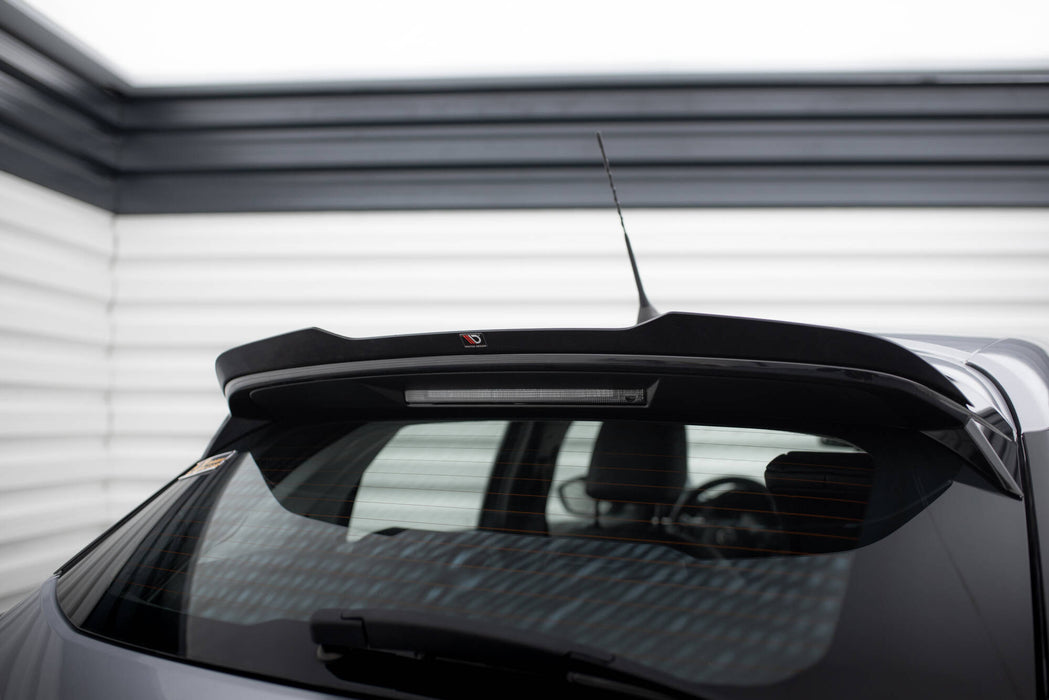 Maxton Design Spoiler Cap Opel Corsa F ( Mk6)