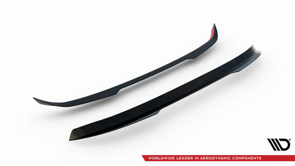 Maxton Design Spoiler Cap Peugeot 207 Sport