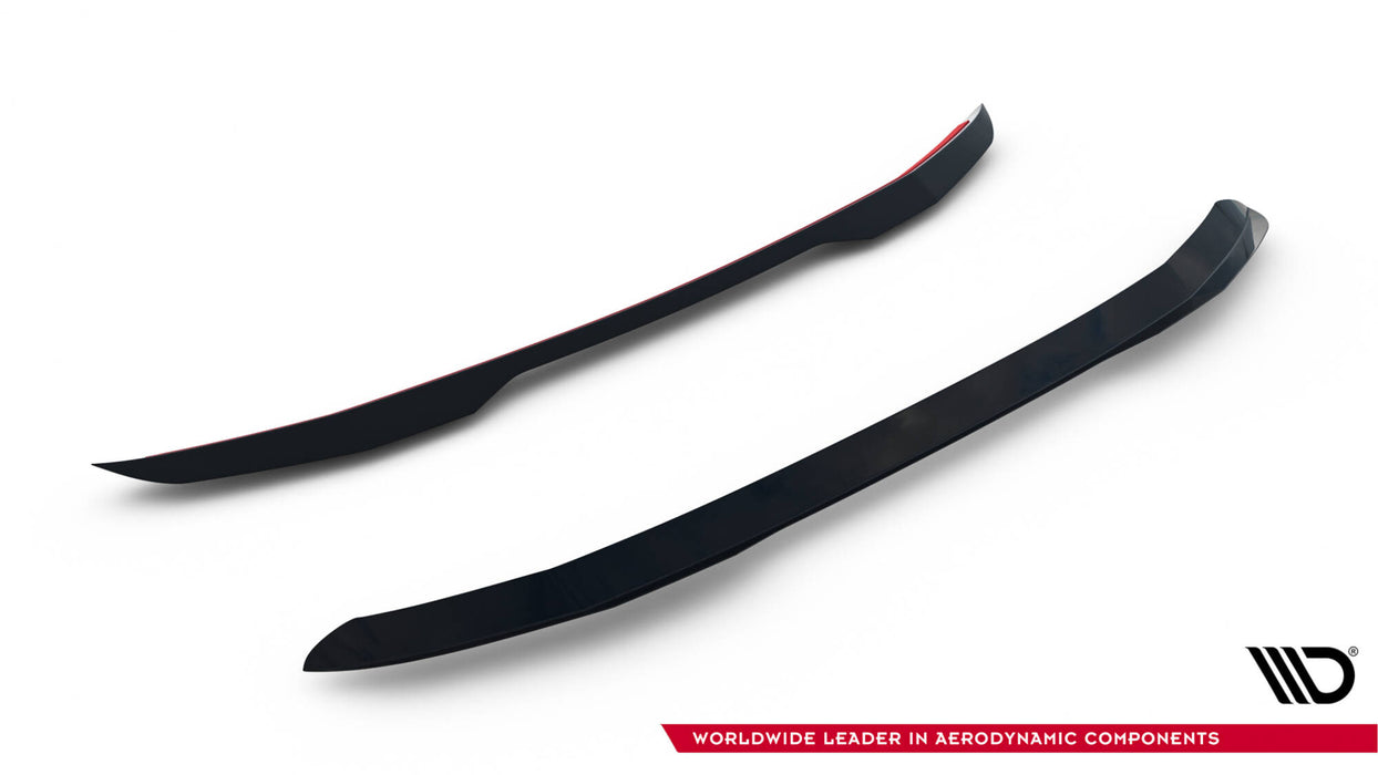 Maxton Design Spoiler Cap Peugeot 308 GT Hatchback Mk3
