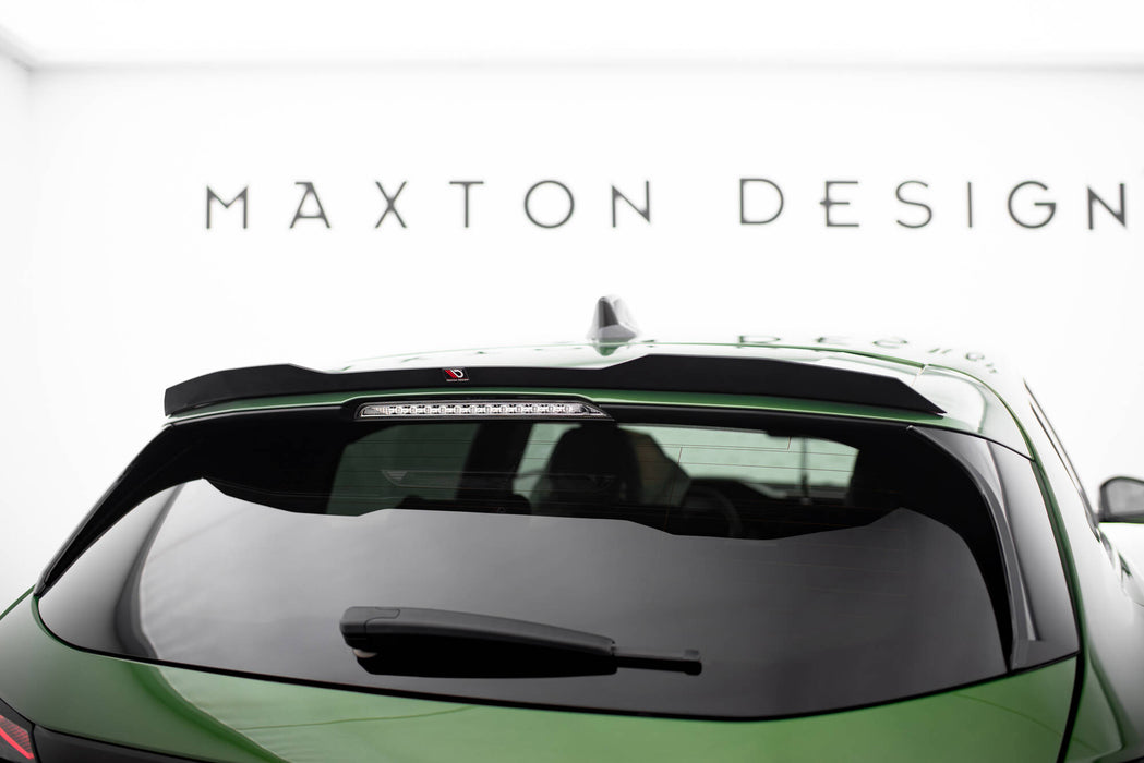 Maxton Design Spoiler Cap Peugeot 308 GT Hatchback Mk3