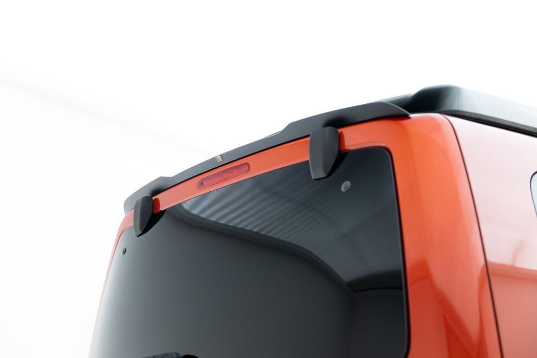 Maxton Design Spoiler Cap Peugeot Expert Mk3