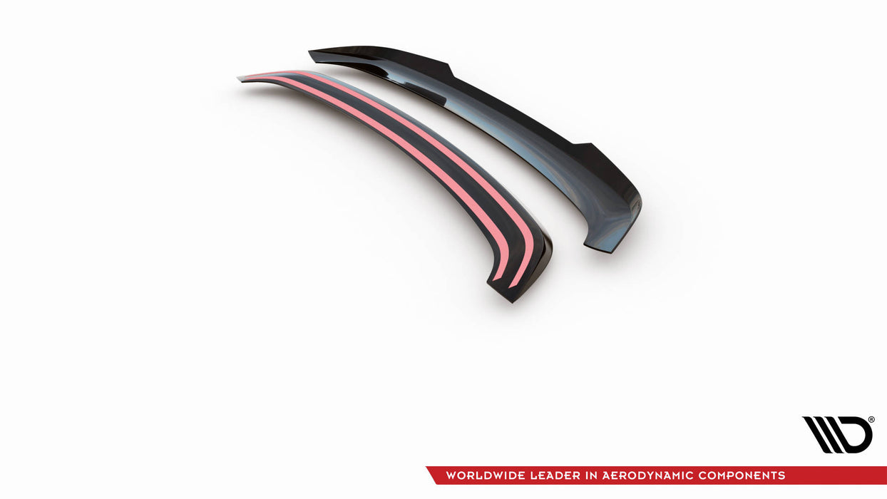 Maxton Design Spoiler Cap Porsche 718 Cayman 982c