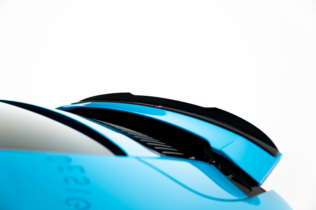 Maxton Design Spoiler Cap Porsche 911 Carrera 991 Facelift