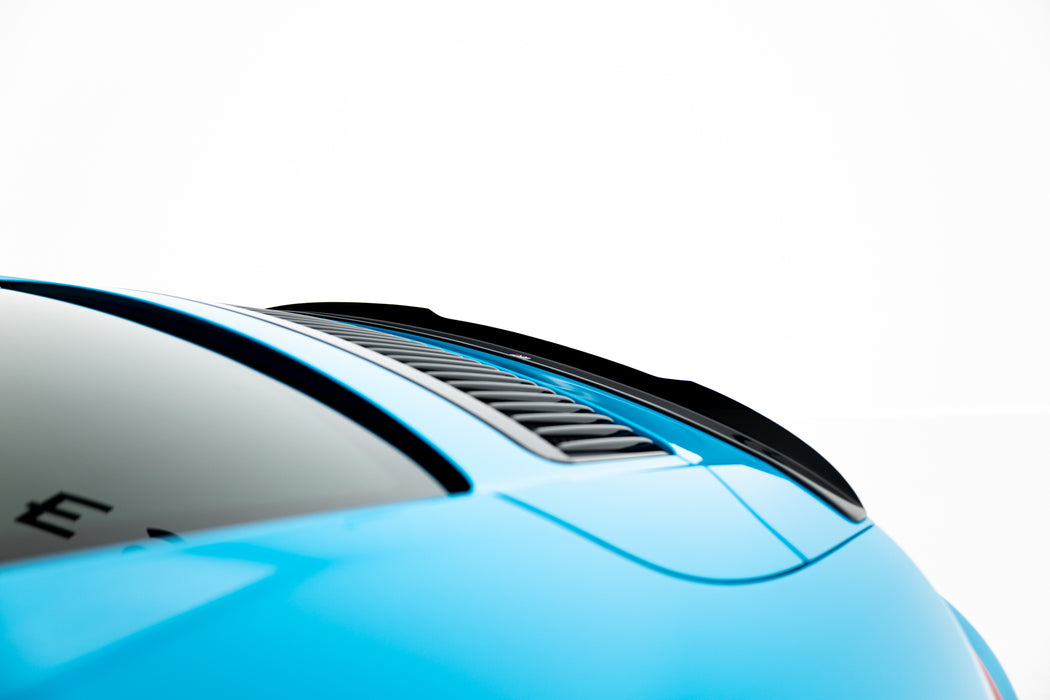 Maxton Design Spoiler Cap Porsche 911 Carrera 991 Facelift