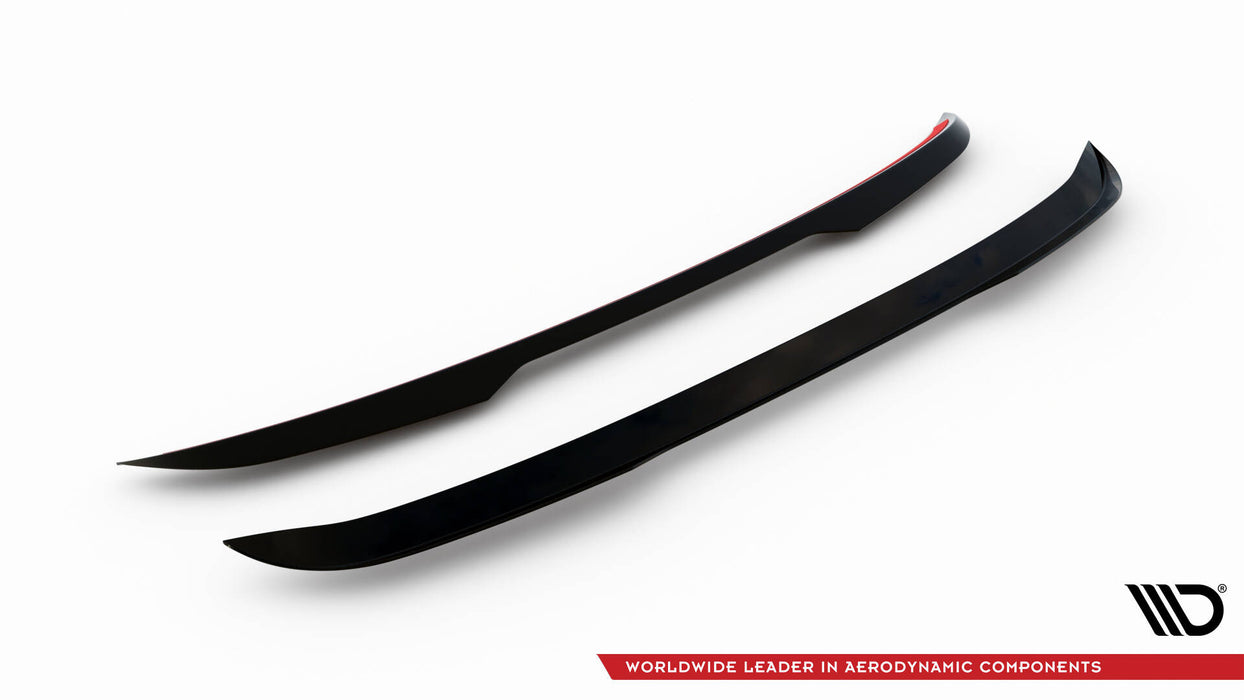 Maxton Design Spoiler Cap Porsche Cayenne Coupe Mk3