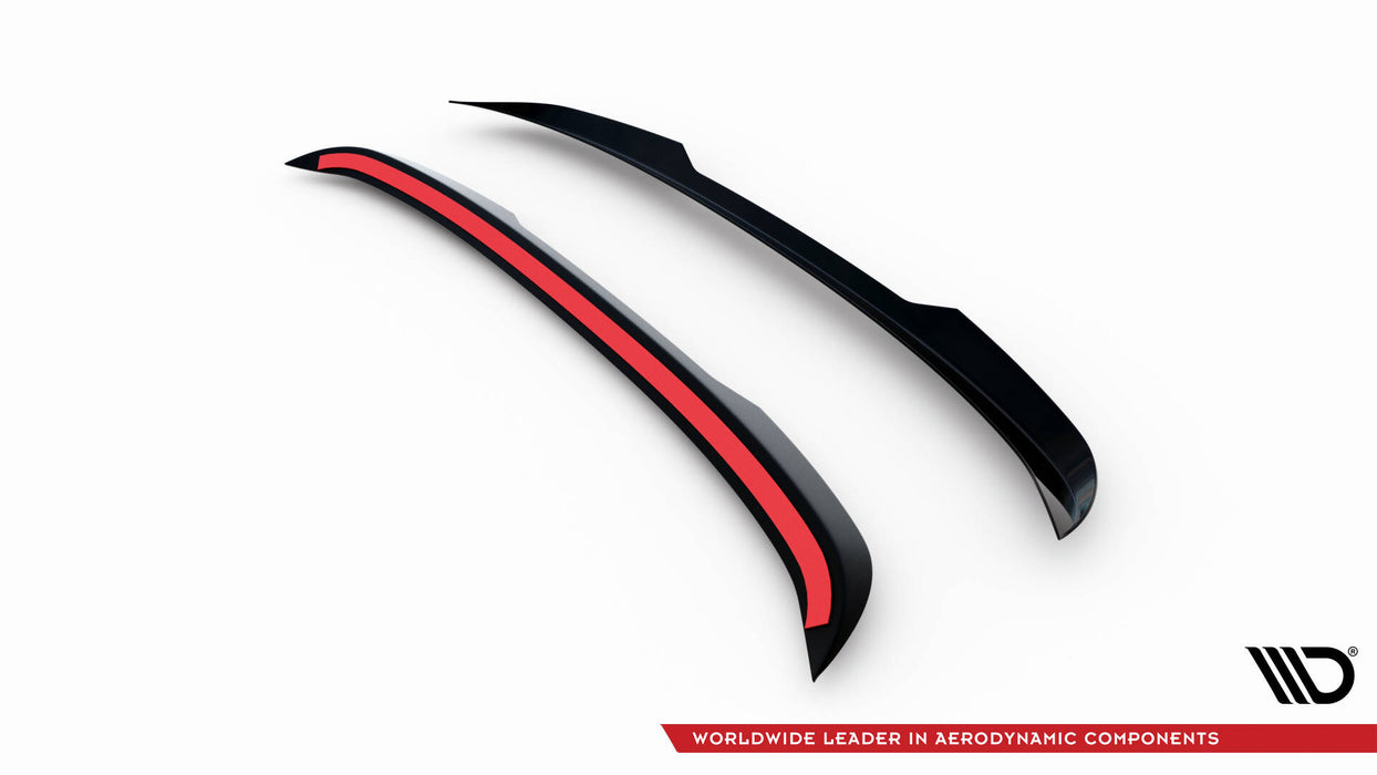 Maxton Design Spoiler Cap Porsche Cayenne Coupe Mk3