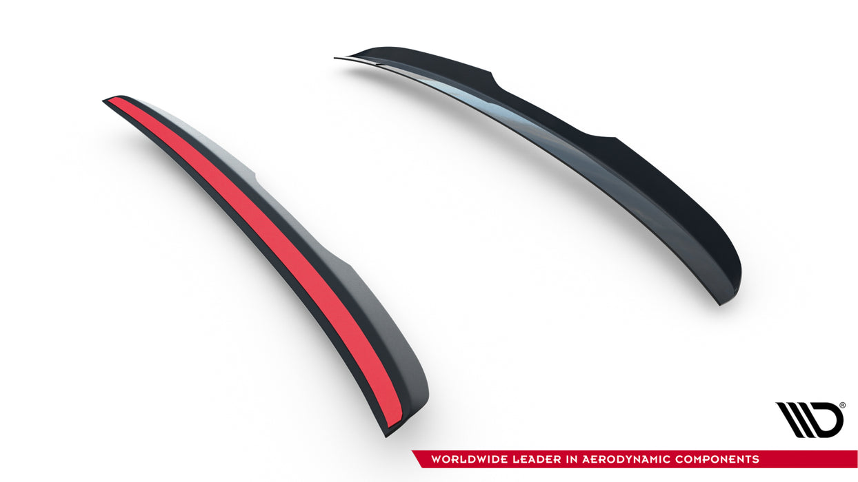 Maxton Design Spoiler Cap Porsche Panamera GTS Sport Turismo 971 Facelift