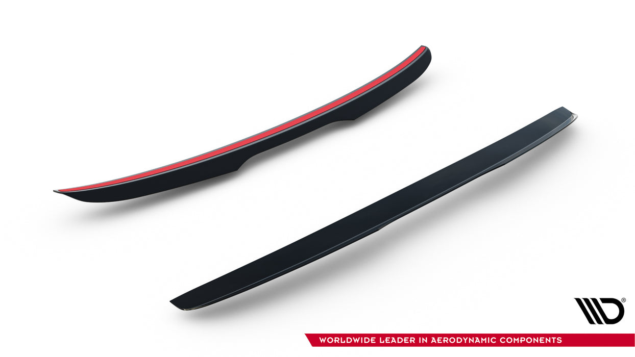 Maxton Design Spoiler Cap Porsche Panamera GTS Sport Turismo 971 Facelift