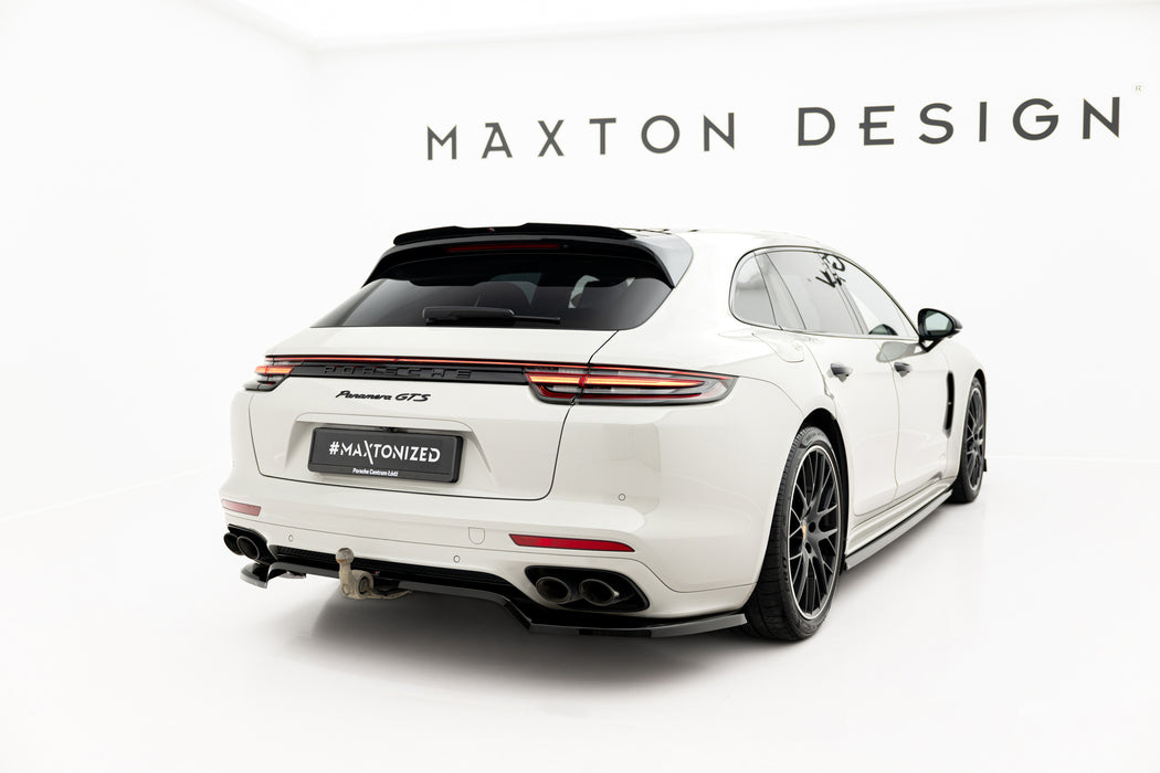 Maxton Design Spoiler Cap Porsche Panamera GTS Sport Turismo 971 Facelift