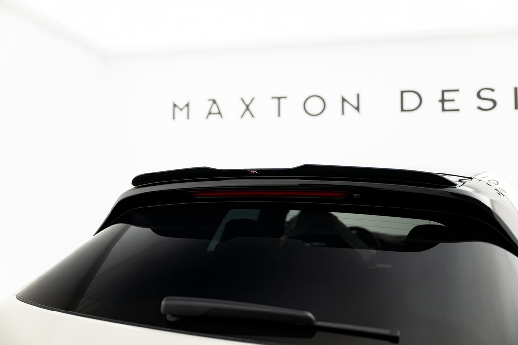 Maxton Design Spoiler Cap Porsche Panamera GTS Sport Turismo 971 Facelift