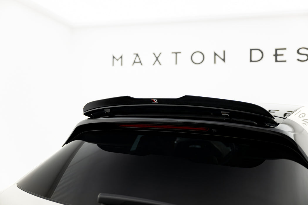 Maxton Design Spoiler Cap Porsche Panamera GTS Sport Turismo 971 Facelift