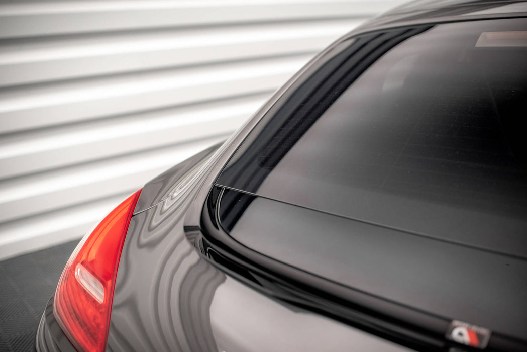 Maxton Design Spoiler Cap Porsche Panamera / Panamera Diesel 970