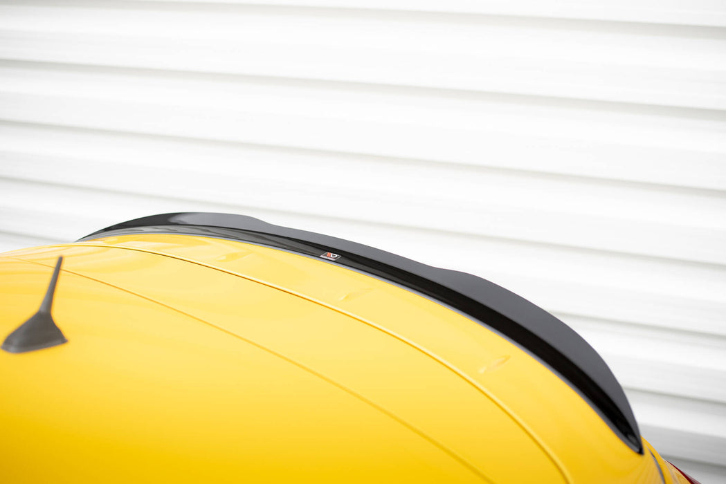 Maxton Design Spoiler Cap RENAULT MEGANE MK3 RS Trophy / RS Cup